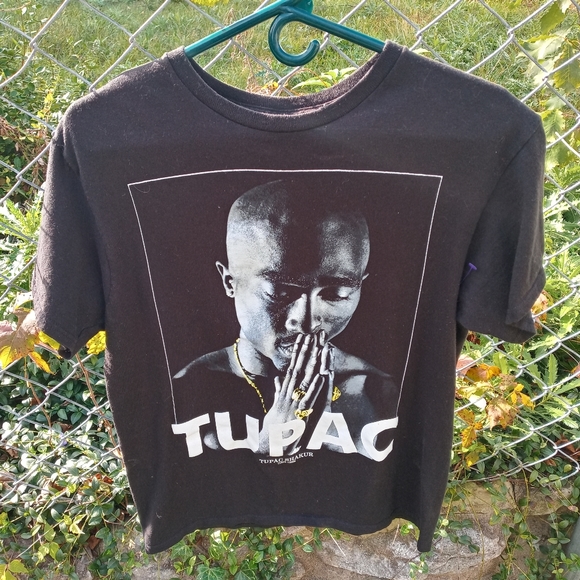 Tupac tee - Picture 1 of 3